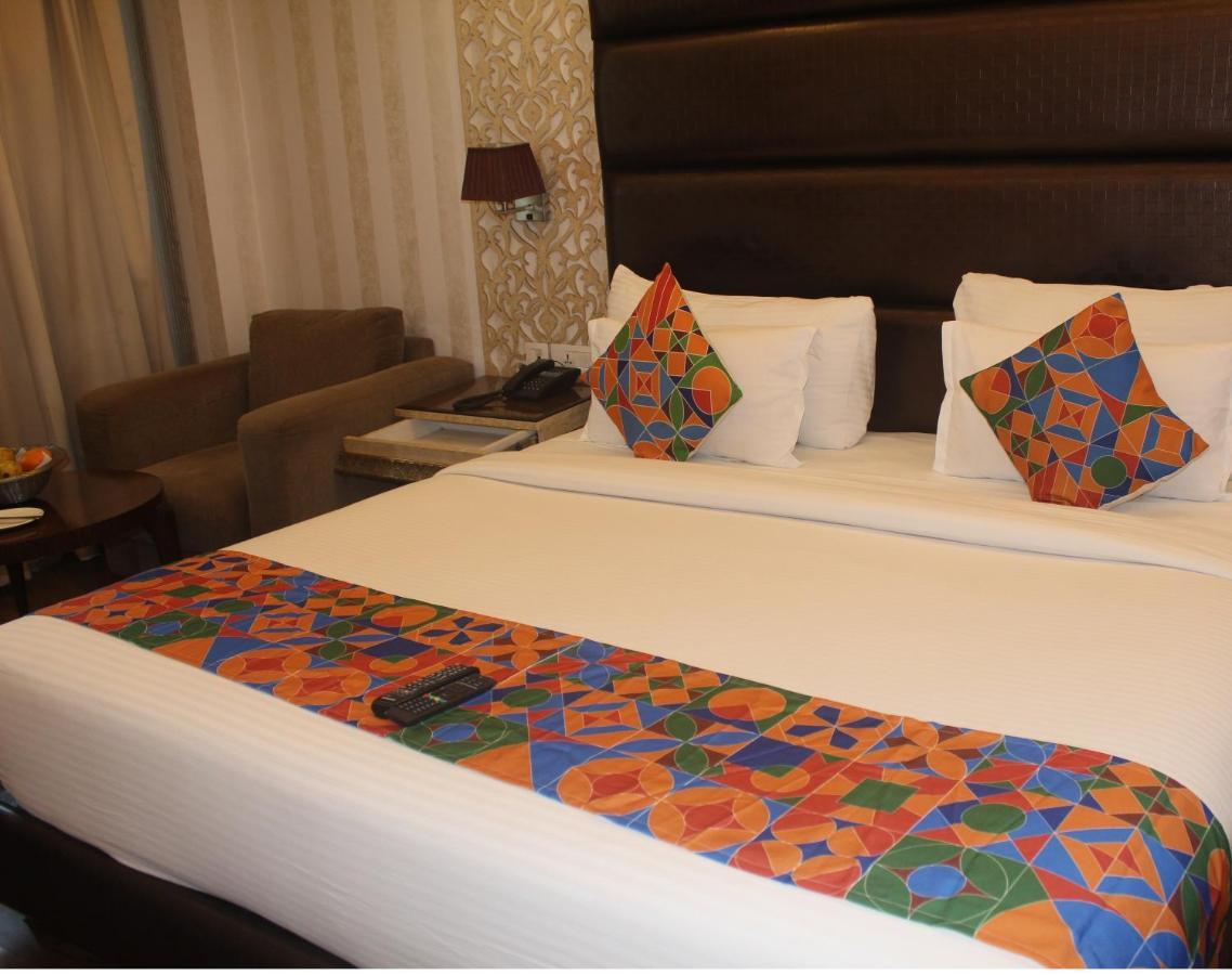 Hotel The Jk New Delhi Extérieur photo