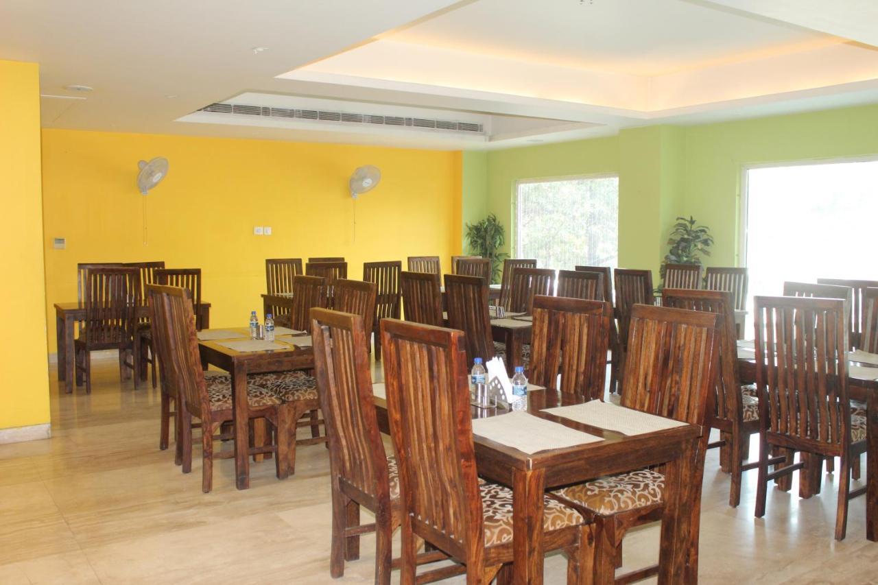 Hotel The Jk New Delhi Extérieur photo