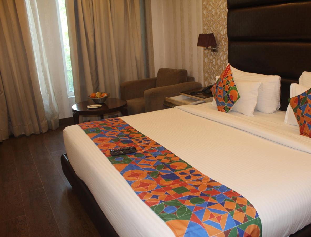 Hotel The Jk New Delhi Extérieur photo