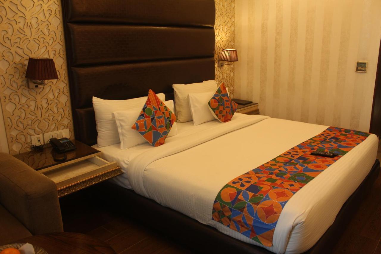 Hotel The Jk New Delhi Extérieur photo