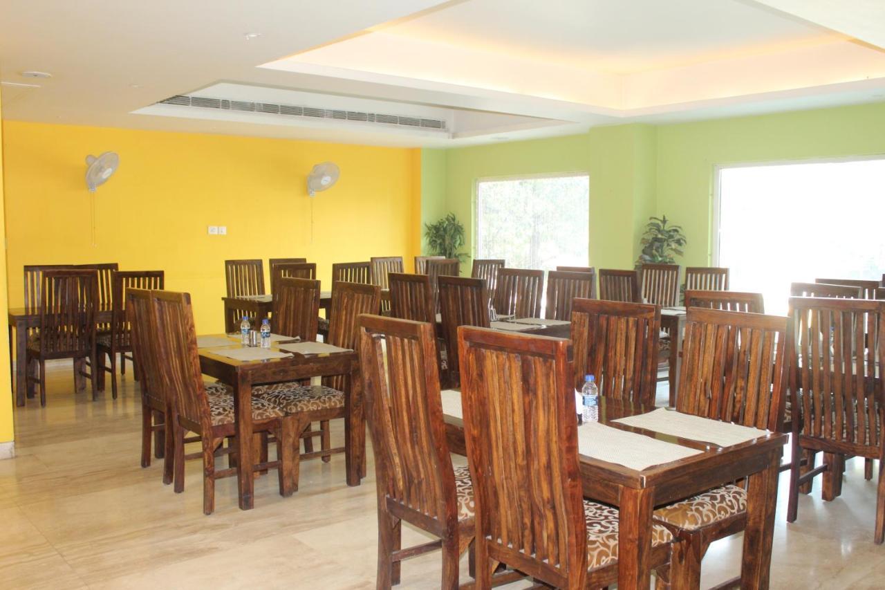 Hotel The Jk New Delhi Extérieur photo